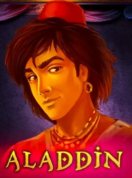 Aladdin Slot online at King Billy