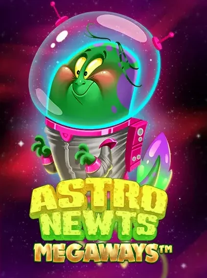Astro Newts Megaways Slot online at King Billy