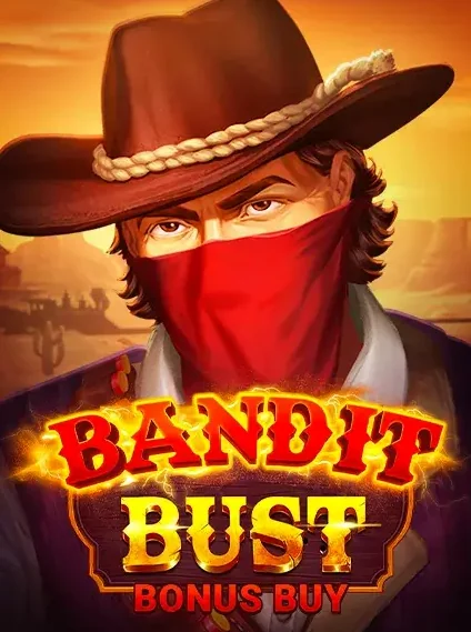 Bandit Bust Bonus Buy Slot online at King Billy