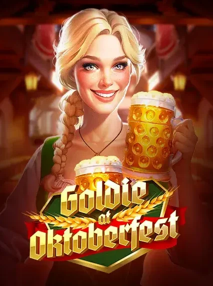 Goldie At Oktoberfest Slot online at King Billy