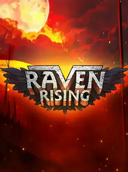 Raven Rising Slot online at King Billy