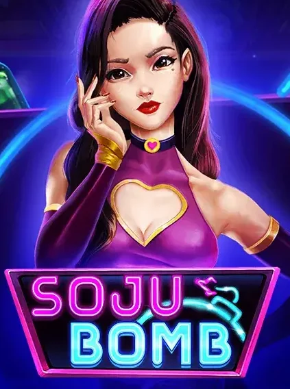 Soju Bomb Slot online at King Billy